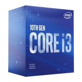 ซีพียู Intel CPU Core i3-10100F 3.6 GHz 4C/8T LGA1200