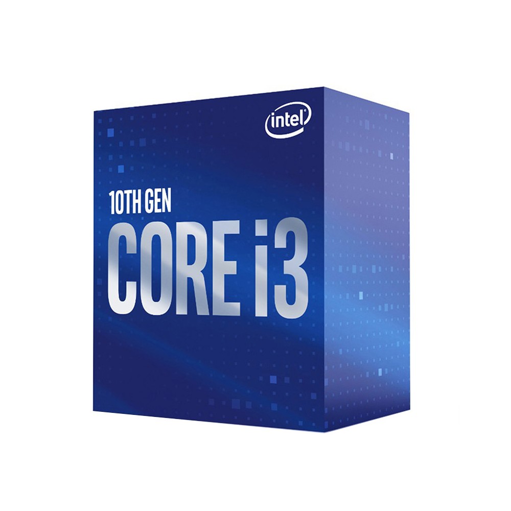 ซีพียู Intel Core i3-10320 3.8 GHz 4C/8T - LGA-1200