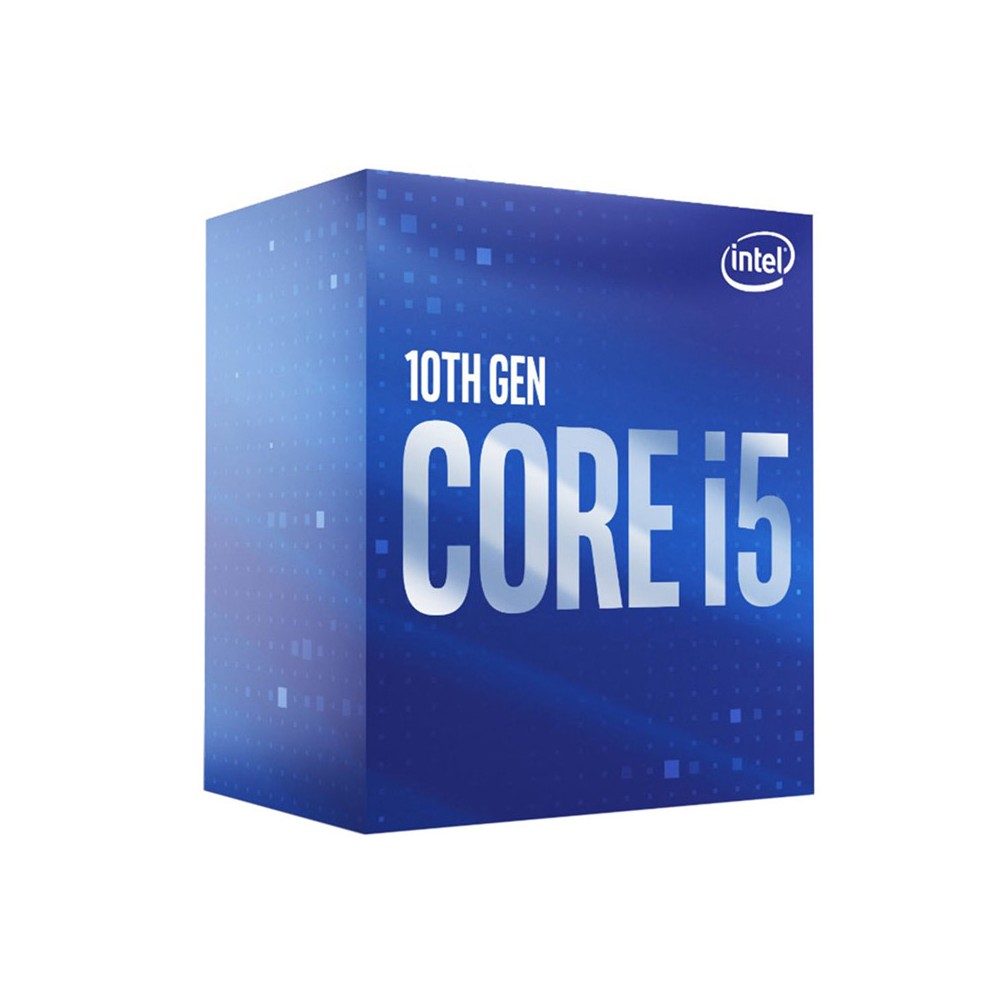 ซีพียู Intel Core i5-10400 2.9GHz 6C/12T LGA-1200