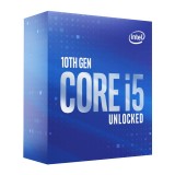 ซีพียู Intel CPU Core i5-10600K 4.1 GHz 6C/12T LGA1200