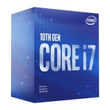 Intel CPU Core i7-10700F 2.9 GHz 8C/16T LGA1200 (No Graphics)