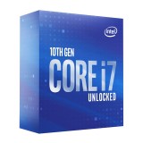 Intel CPU Core i7-10700K 3.8 GHz 8C/16T LGA1200