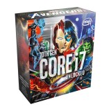 Intel CPU Core i7-10700KA (Marvels Avengers Collectors Edition) 3.8 GHz 8C/16T LGA1200