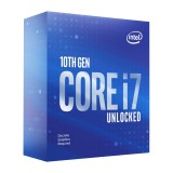 Intel CPU Core i7-10700KF 3.8 GHz 8C/16T LGA1200 (No Graphics)