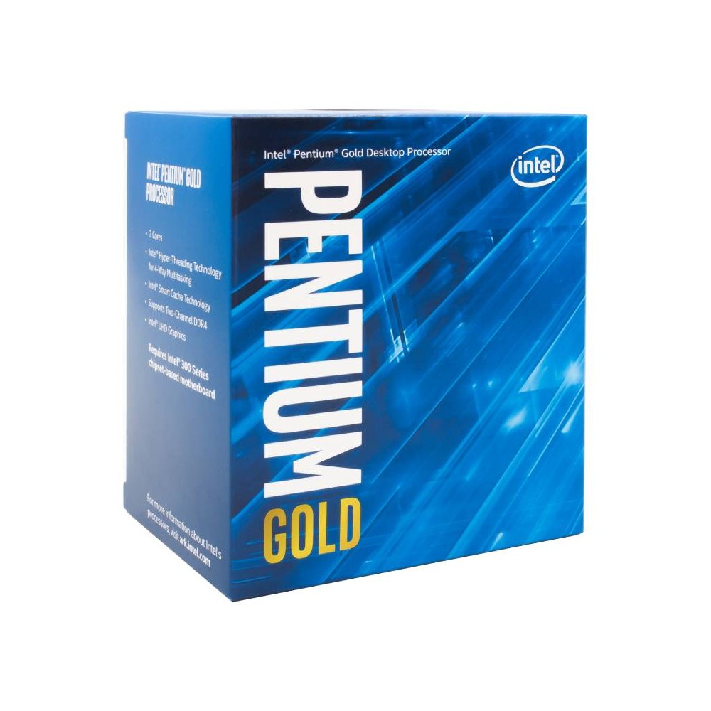 Что лучше intel core i5 или intel pentium gold