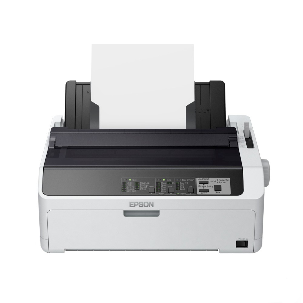 เครื่องปริ้น Epson Dot รุ่น Matrix LQ590 II