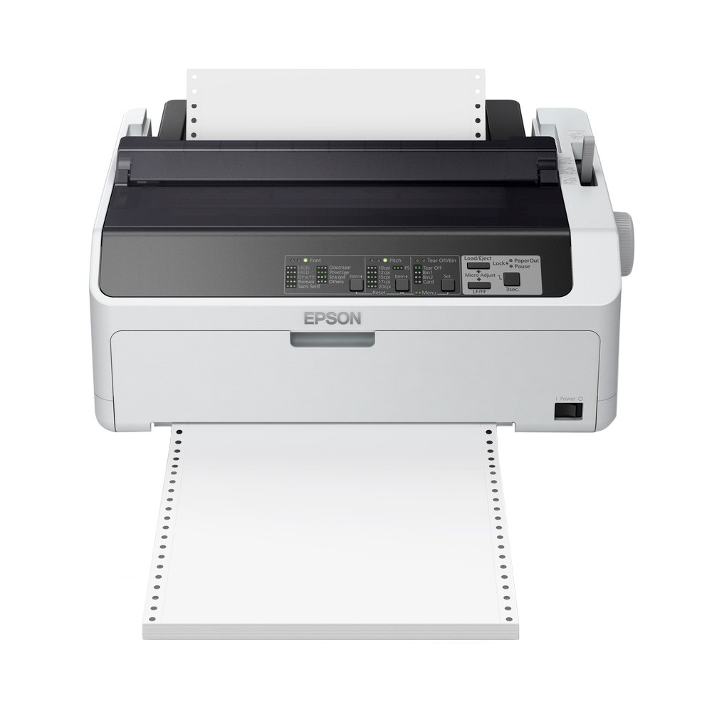 เครื่องปริ้น Epson Dot รุ่น Matrix LQ590 II