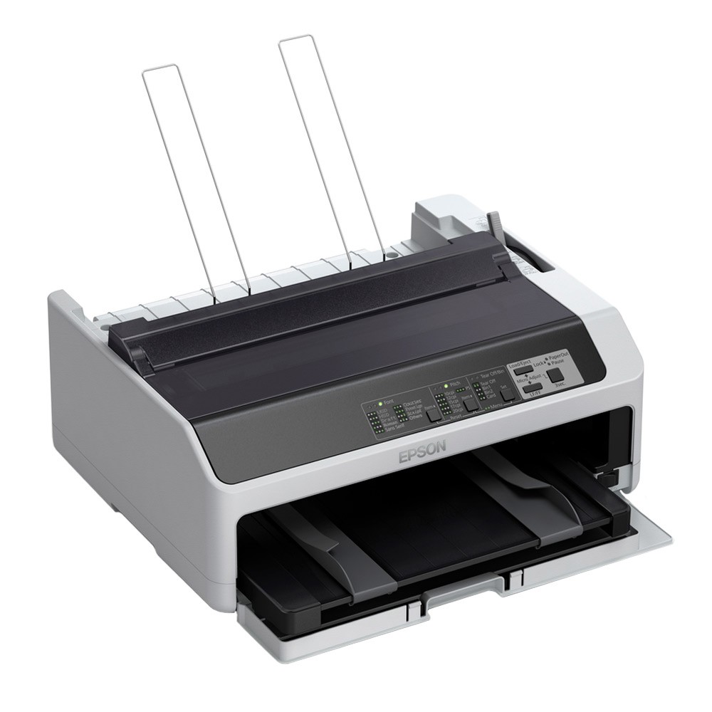 เครื่องปริ้น Epson Dot รุ่น Matrix LQ590 II