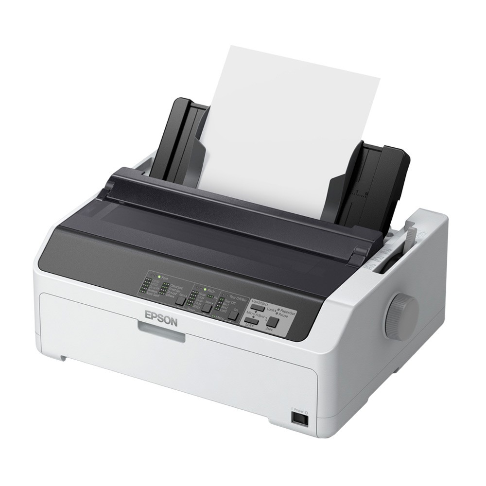 เครื่องปริ้น Epson Dot รุ่น Matrix LQ590 II