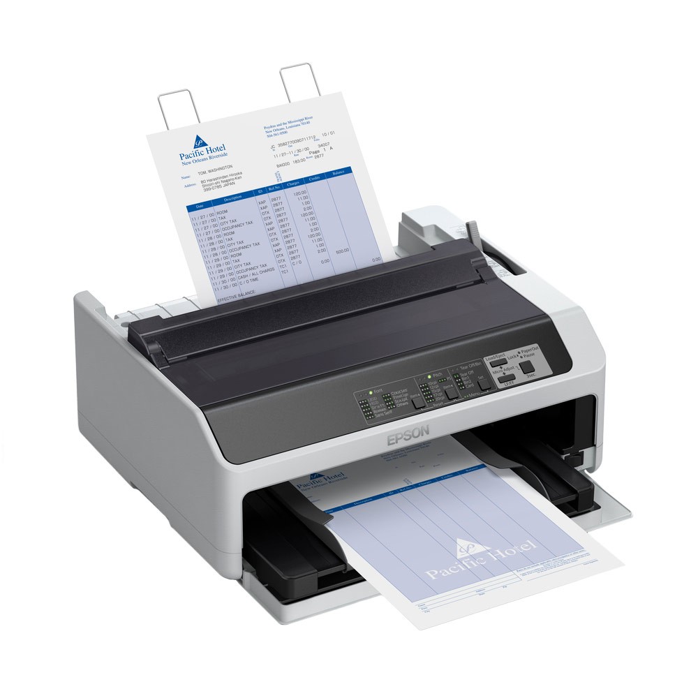 เครื่องปริ้น Epson Dot รุ่น Matrix LQ590 II