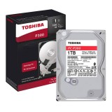 ฮาร์ดดิสก์ Toshiba HDD 1TB 7200rpm 64MB P300 - 3Year