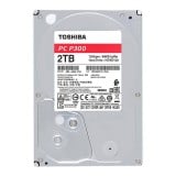 Toshiba HDD PC 2TB 7200RPM SATA III 64MB - 3Year