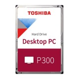Toshiba HDD PC 2TB 5400RPM SATA III 128MB - 3 Year