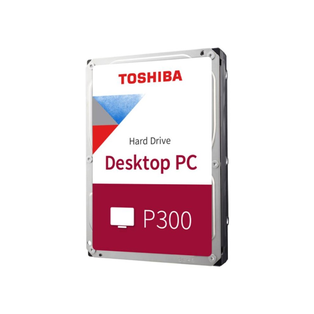 ฮาร์ดดิสก์ Toshiba HDD 4TB 5400rpm 128MB P300 - 3 Year