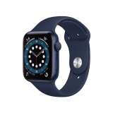 Apple Watch Series 6 Blue Aluminium Case