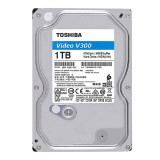 Toshiba HDD PC 1TB 5700RPM SATA III (6GB) 64MB for CCTV - 3 Year