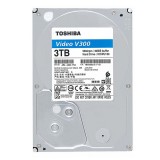 Toshiba HDD PC 3TB 5940RPM SATA III (6GB) 64MB for CCTV - 3 Year