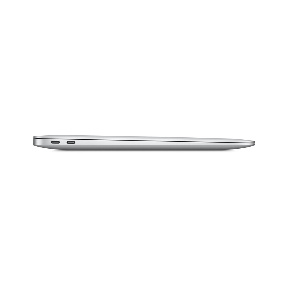 Apple MacBook Air 13: M1 chip 8C CPU/7C GPU/8GB/256GB - Silver-2020