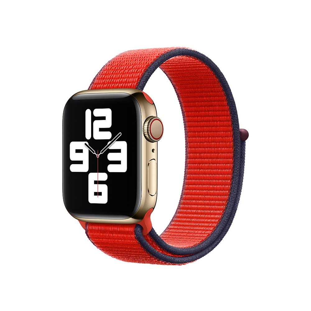 Apple Acc Watch 40mm (PRODUCT)RED Sport Loop