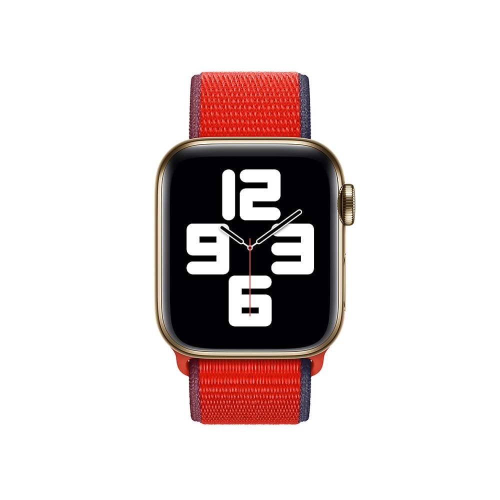 Apple Acc Watch 40mm (PRODUCT)RED Sport Loop