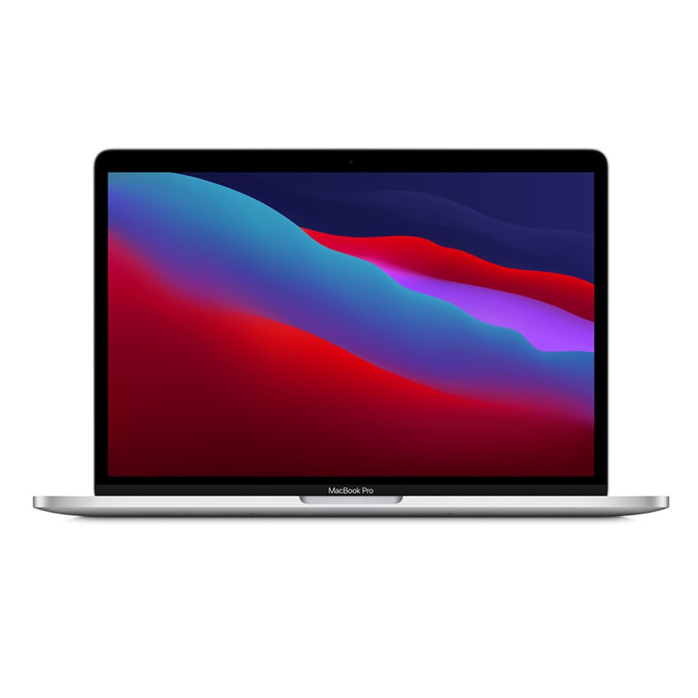 Apple MacBook Pro 13: M1 chip 8C CPU/8C GPU/8GB/256GB - Silver-2020