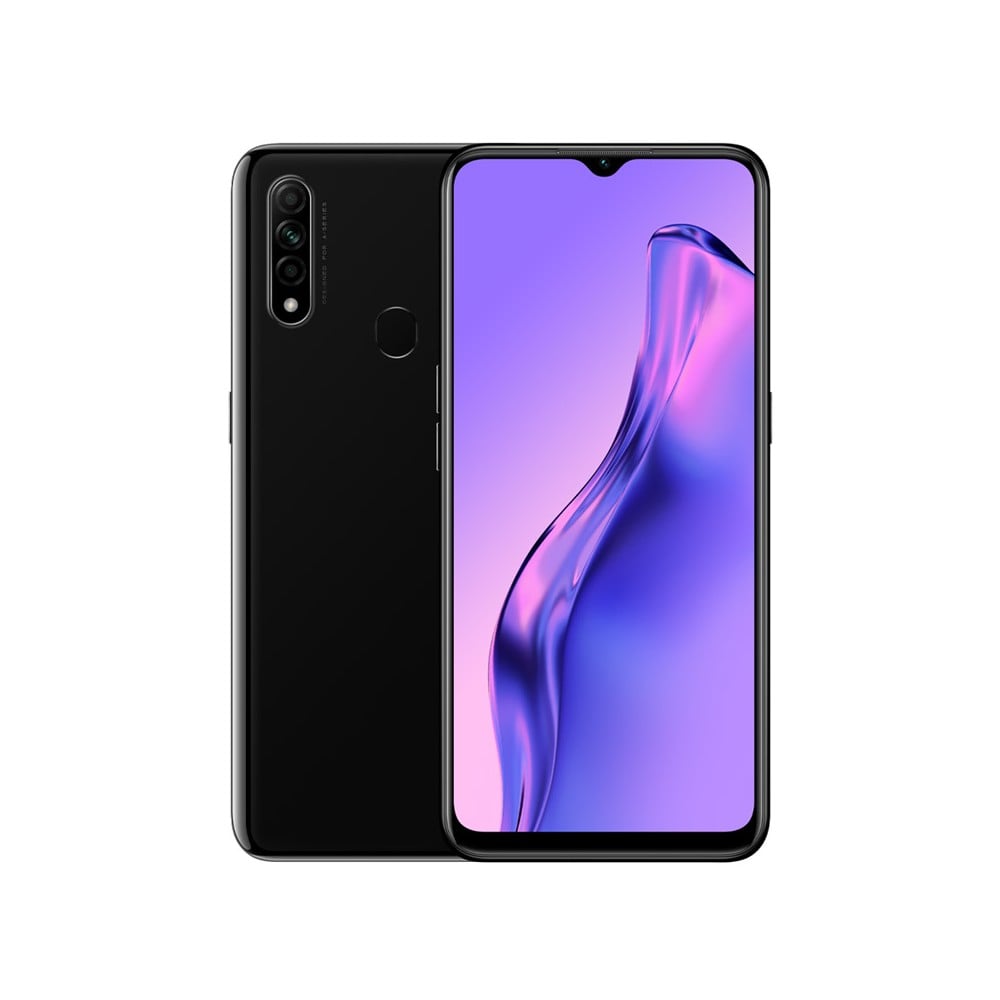 สมาร์ทโฟน OPPO A31 (6+128GB) Mystery Black