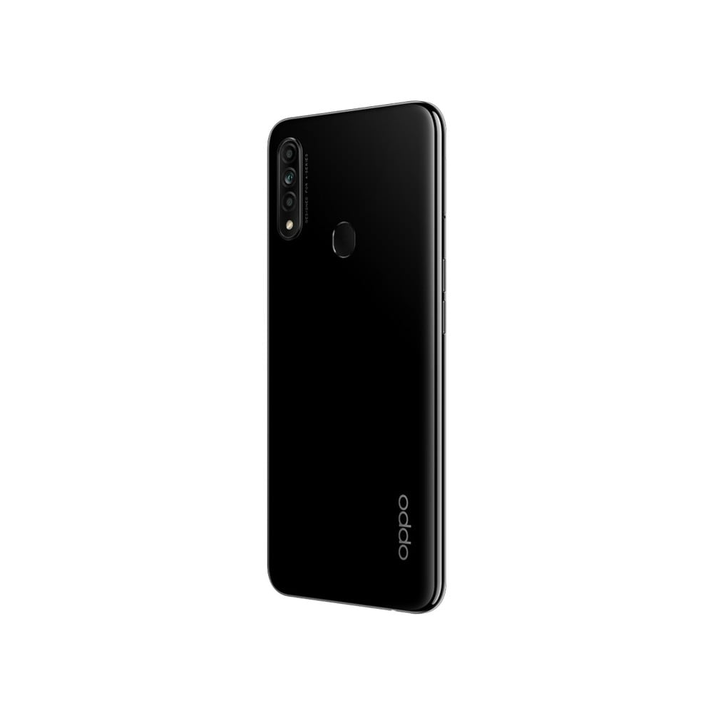 mystery black oppo a31