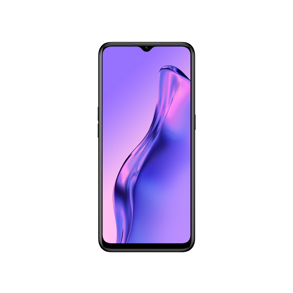 มือถือสมาร์ทโฟน OPPO A31 (4GB+128GB) Mystery Black