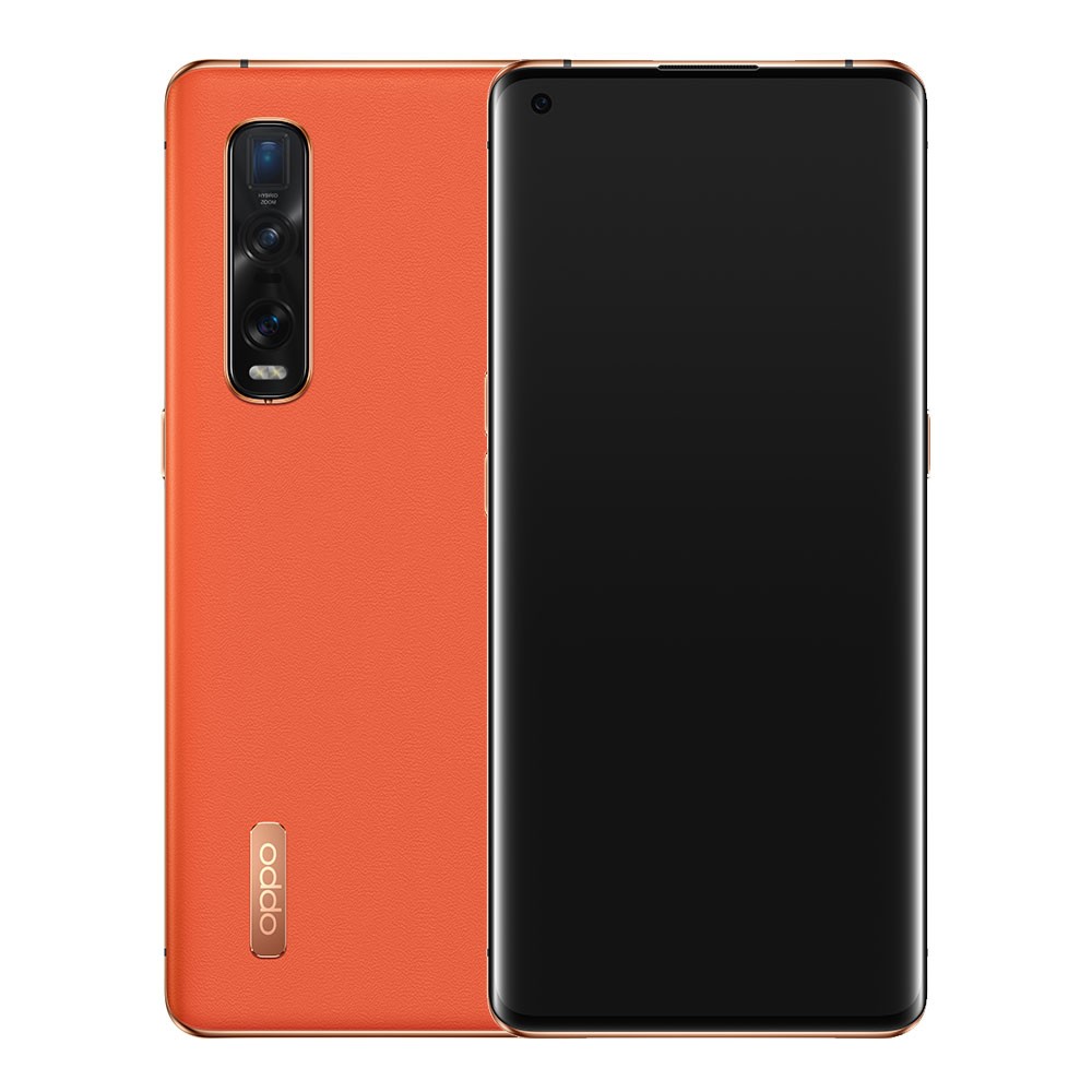 Oppo スマートフォン オレンジ reno_z_1.png