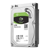 ฮาร์ดดิสก์ Seagate HDD 2TB 7200rpm 256MB Barracuda 3Year