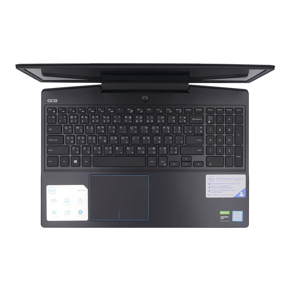 Dell Notebook INSPIRON G3-W56605506THW10 Black