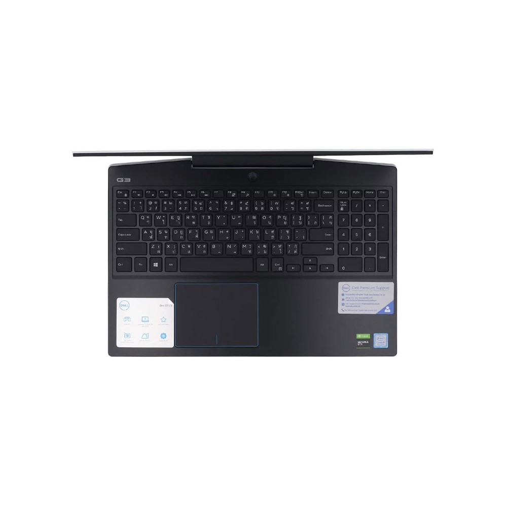 Dell Notebook INSPIRON G3-W56605518PTHW10 White