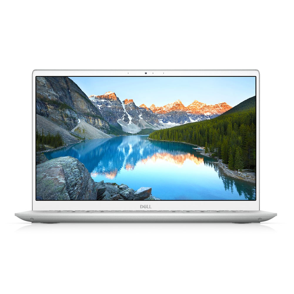 โน๊ตบุ๊ค Dell Notebook Inspiron 5402-W566154325THW10 - Silver