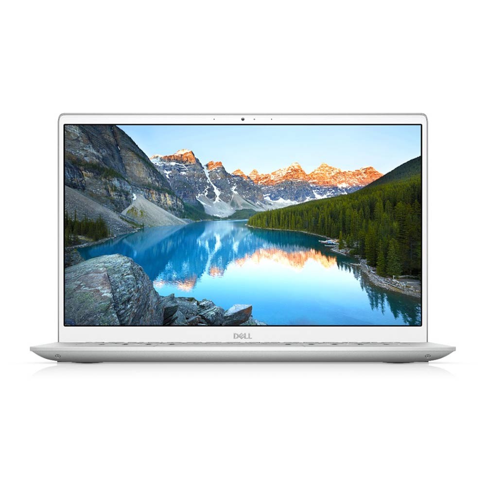 โน๊ตบุ๊ค Dell Inspiron 5402-W566154327THW10 Silver