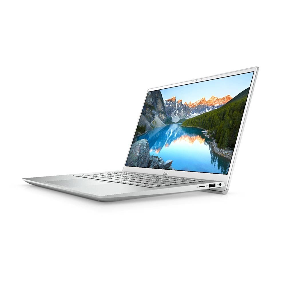 โน๊ตบุ๊ค Dell Inspiron 5402-W566154327THW10 Silver