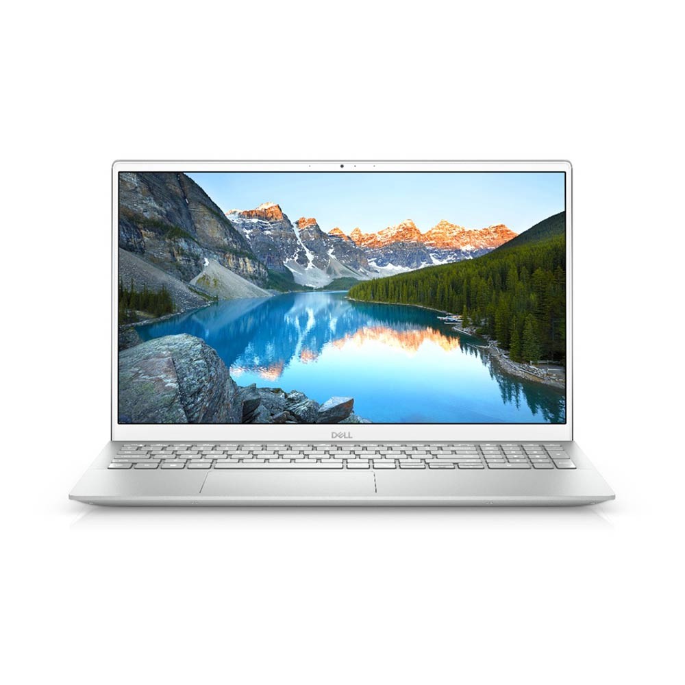 Dell Notebook Inspiron 5505-W566155101THW10 Silver (A)