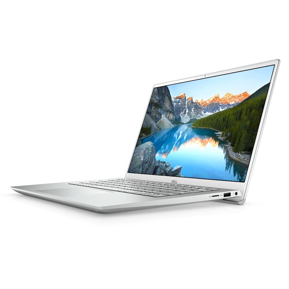 โน๊ตบุ๊ค Dell Notebook Inspiron 5502-W5661554111THW10 Silver