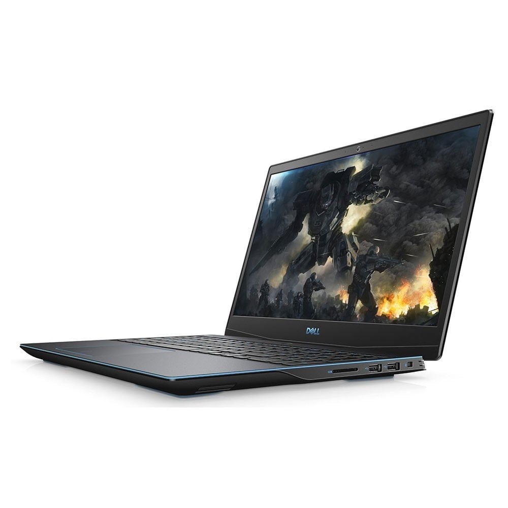 โน๊ตบุ๊ค Dell Notebook Inspiron G3-W56636000THW10 Black