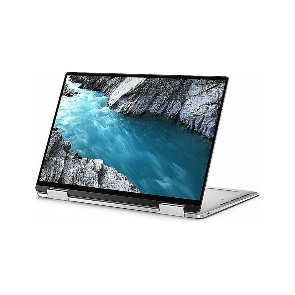 โน๊ตบุ๊ค Dell XPS13 7390 W567053113THW10 Silver