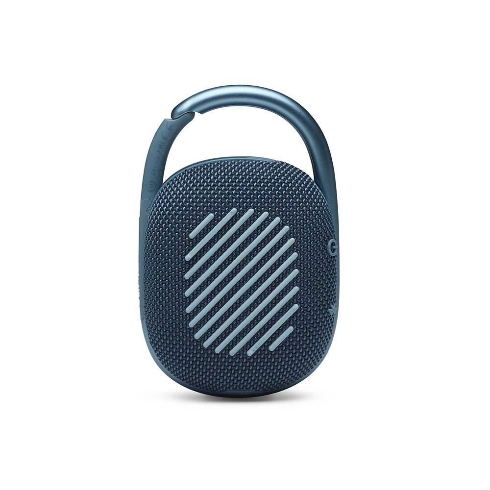 ลำโพงบลูทูธ JBL Clip 4 Blue