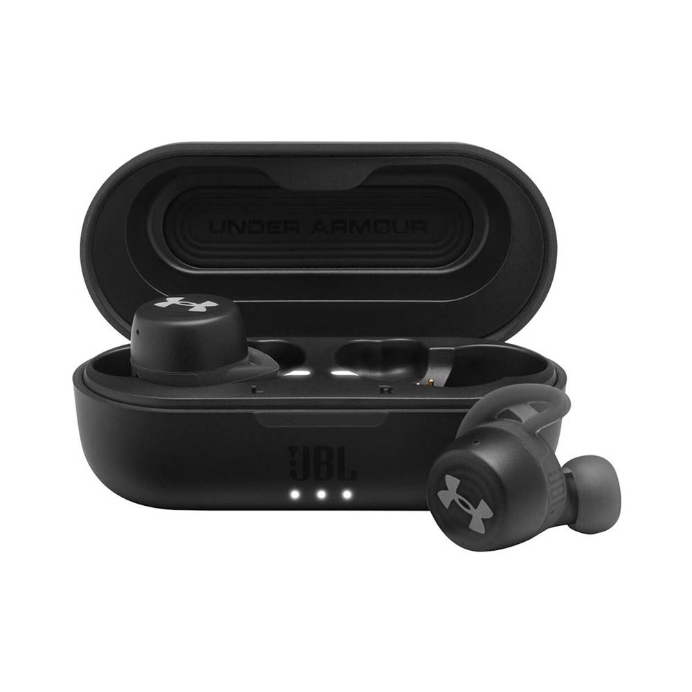 JBL In-Ear Wireless TWS Under Armour Black