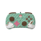 Hori Acc-Switch : Hori Pikachu & Eve Mini Pad for Nintendo Switch