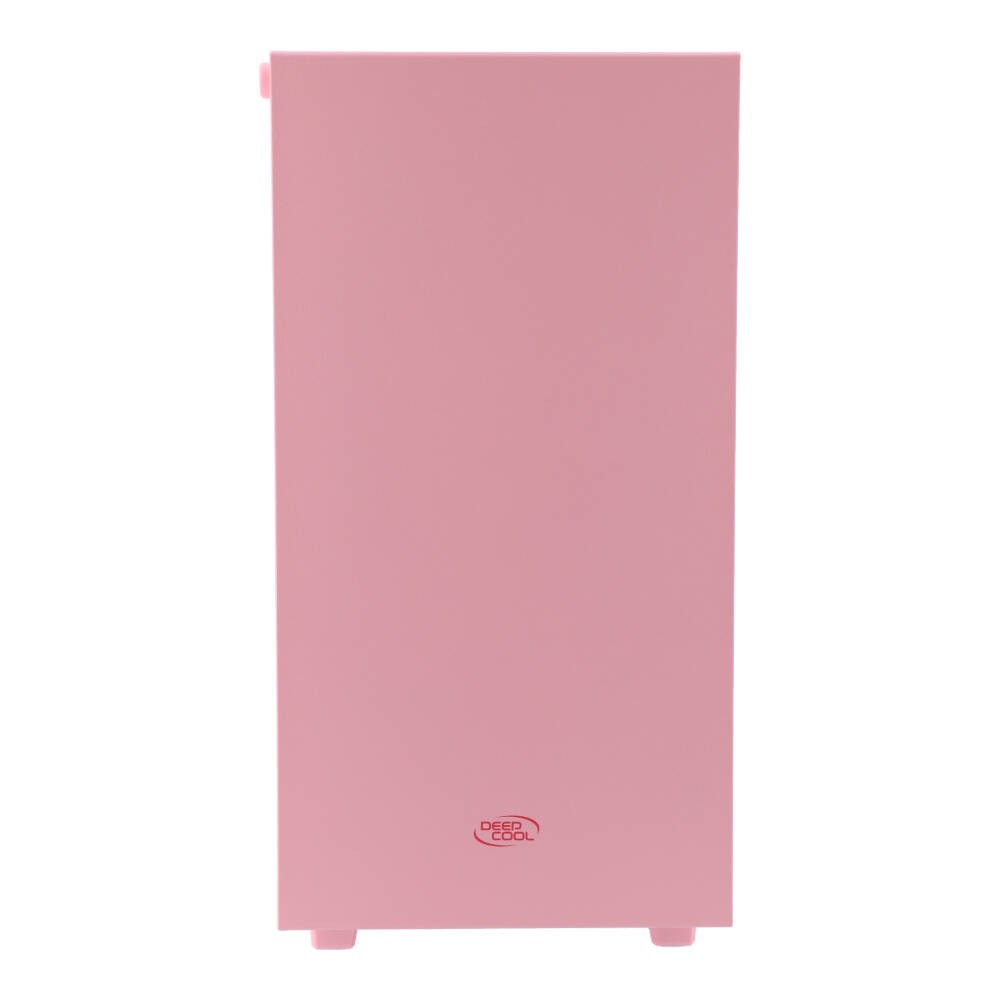 เคสคอมพิวเตอร์ Deepcool Computer Case M-ATX MACUBE 110 Pink