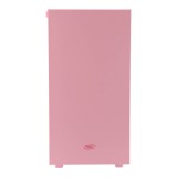 เคสคอมพิวเตอร์ Deepcool Computer Case M-ATX MACUBE 110 Pink