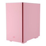 เคสคอมพิวเตอร์ Deepcool Computer Case M-ATX MACUBE 110 Pink
