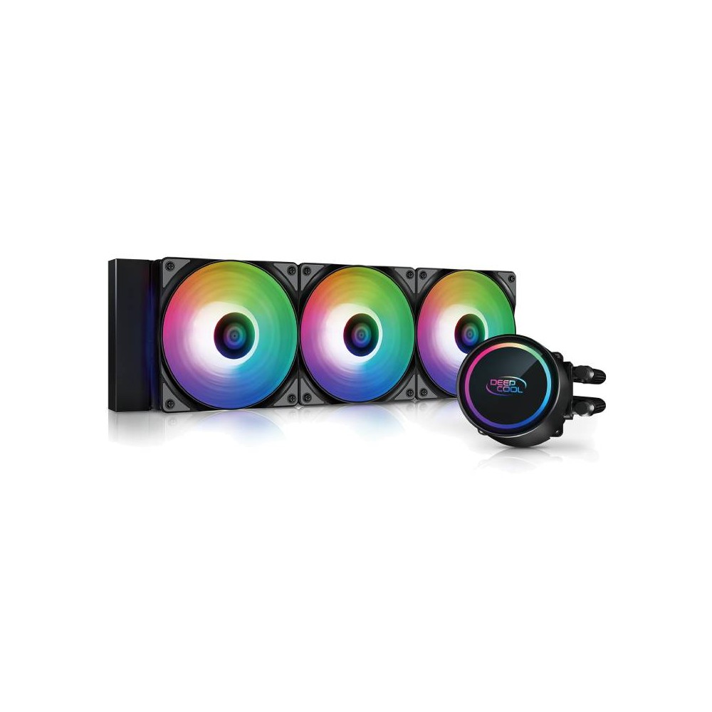 ชุดระบายความร้อนซีพียู Deepcool CPU Liquid Cooler GAMMAXX L360 A-RGB