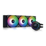 ชุดระบายความร้อนซีพียู Deepcool CPU Liquid Cooler GAMMAXX L360 A-RGB