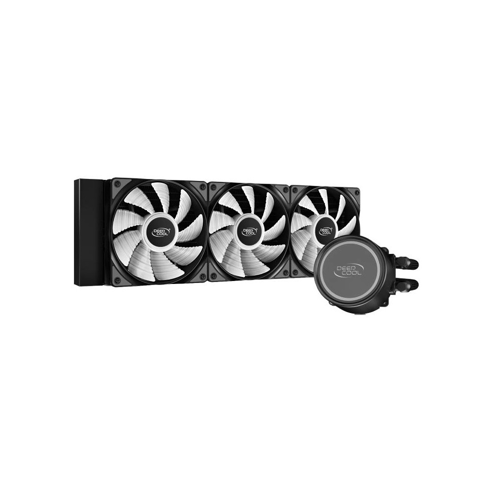 ชุดระบายความร้อนซีพียู Deepcool CPU Liquid Cooler GAMMAXX L360 A-RGB