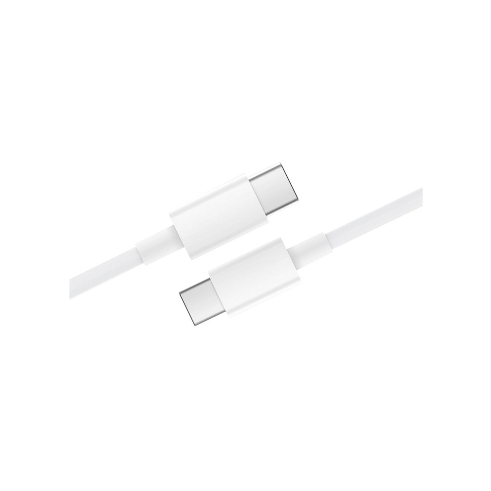 สายชาร์จ Xiaomi USB-C to USB-C 1.5 เมตร White