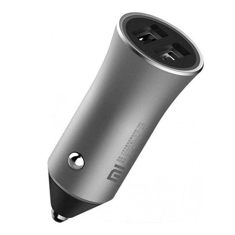 ที่ชาร์จ Usb ในรถ Xiaomi Car Charger Pro Silver